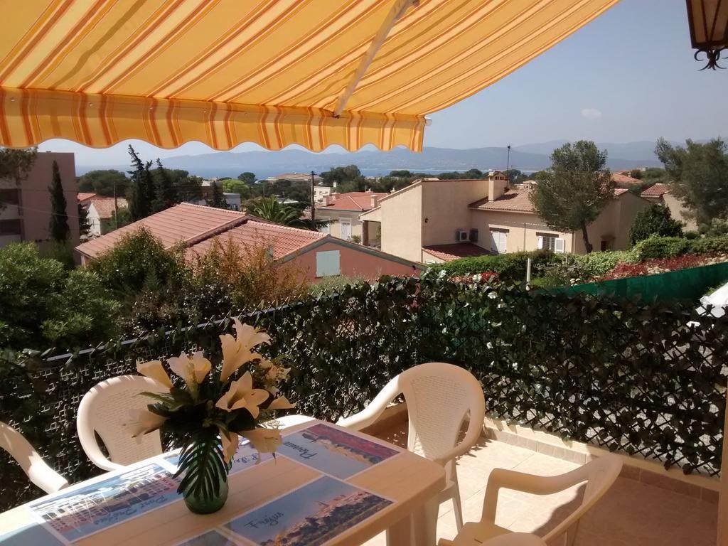 Villa Veronique Saint-Raphaël Extérieur photo