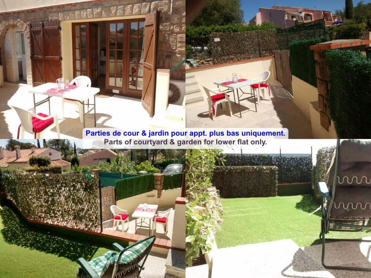 Villa Veronique Saint-Raphaël Extérieur photo