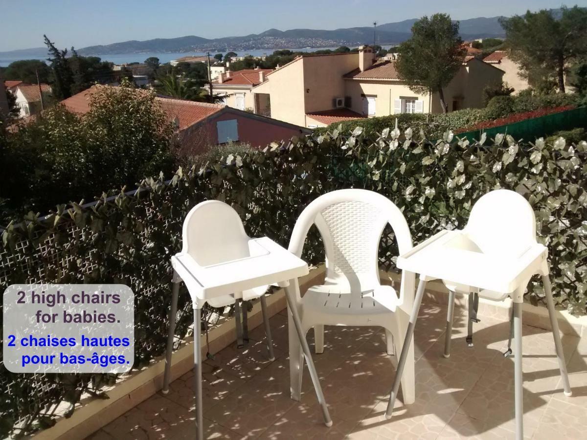 Villa Veronique Saint-Raphaël Extérieur photo